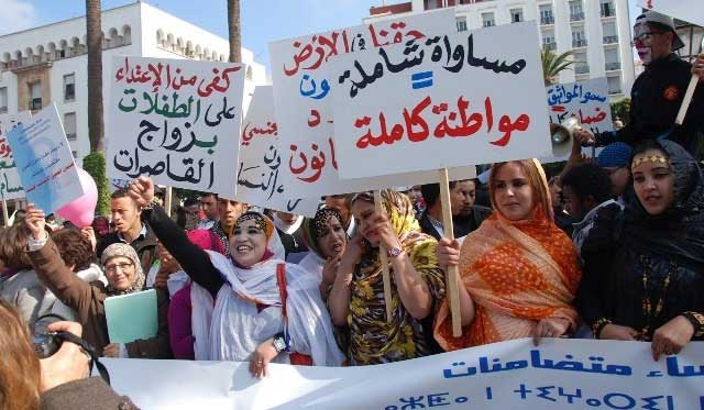 الجمعية الديمقراطية لنساء المغرب تترافع من أجل إصلاح شامل وآني لمدونة الأسرة