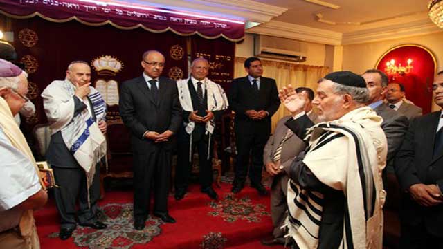 الجالية اليهودية المغربية بالأرجنتين تحتفل بالذكرى الأولى لاتفاقات "أبراهام"