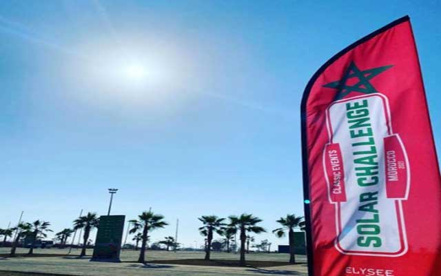 المغرب يستضيف تحدي السباق الشمسي 2021 نهاية أكتوبر