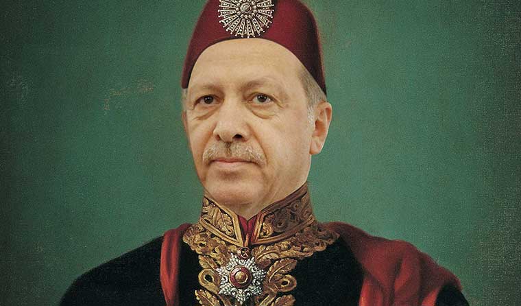 سفير إيطالي: السلطان أردوغان يبتعد عن الغرب