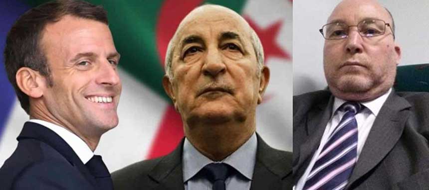 كريم مولاي: في فهم رد الرئيس الجزائري تبون على الرئيس الفرنسي ماكرون