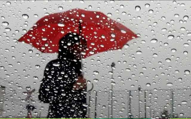 الأرصاد الجوية: أمطار رعدية قوية بعدد من مناطق المملكة