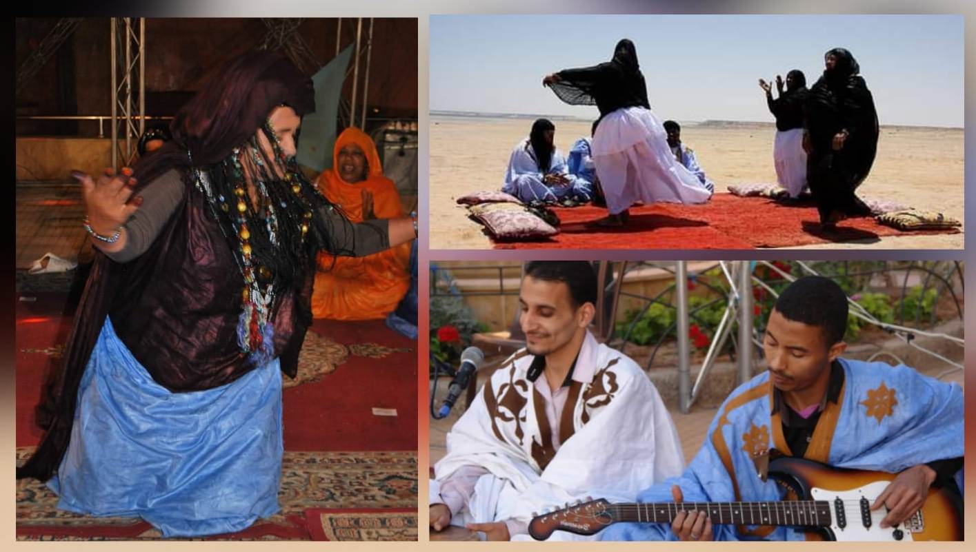 المكتب المغربي لحقوق المؤلفين يحتفي بالموسيقى الحسانية