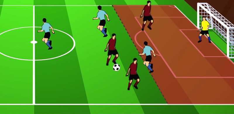 تقنية جديدة لاختبار حالات التسلل في بطولة "كأس العرب" بقطر