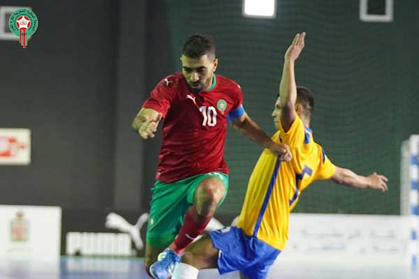 في مباراة ودية ثانية.. المغرب ينهزم أمام نظيره البرازيلي