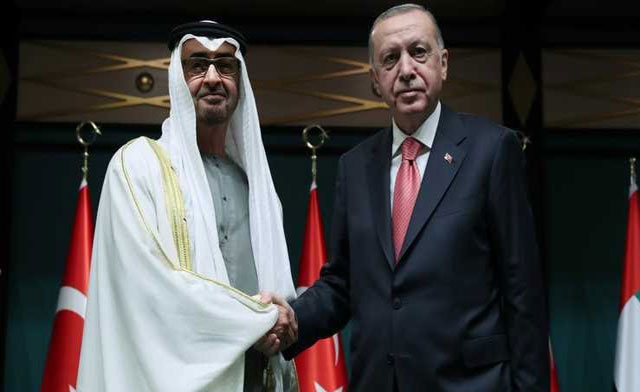 بعد الإمارات..أردوغان يعتزم الإقدام على خطوات مشابهة مع مصر وإسرائيل