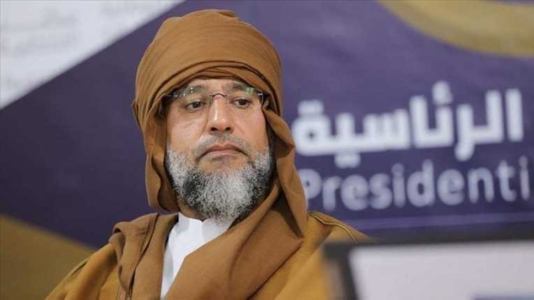 مفوضية الانتخابات الليبية: سيف الإسلام القذافي غير مؤهل لخوض انتخابات الرئاسة