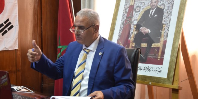 المغرب حاضر في المهرجان الوطني للتانكسودو بـ الكوت ديفوار