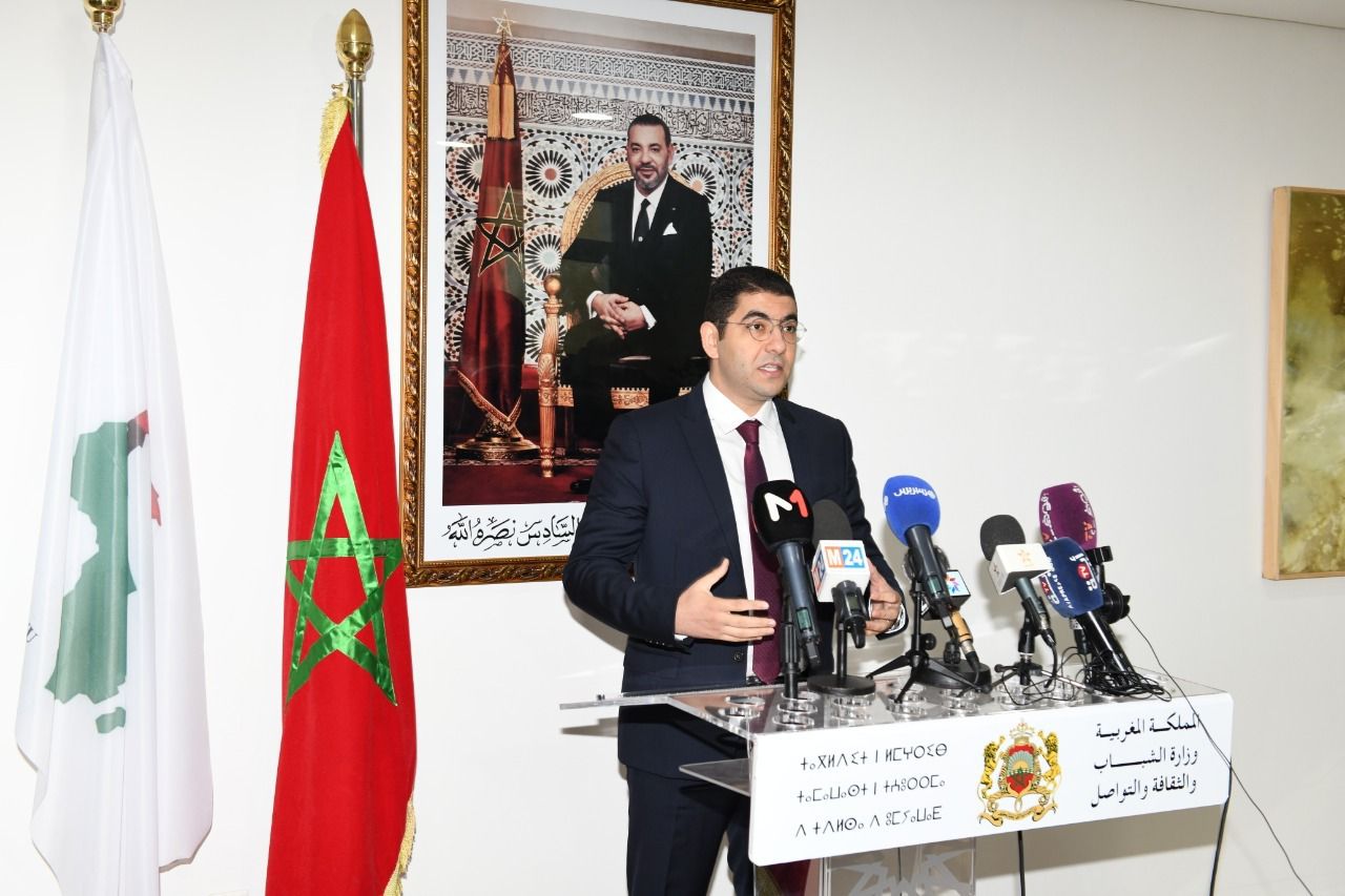 الوزير نبسعيد يؤكد أن الشباب المغربي يحتاج اليوم لفضاءات ثقافية وفنية وترفيهية أكثر