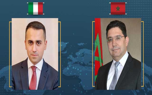 المغرب وإيطاليا يتفقان على تسريع تنزيل شراكتهما الاستراتيجية متعددة الأبعاد