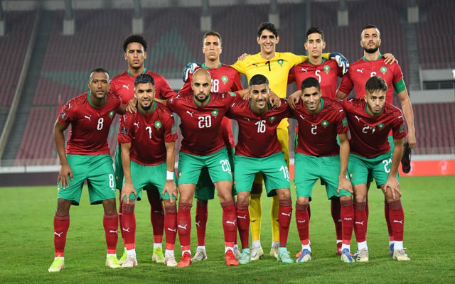 المنتخب المغربي يتقدم مركزا في تصنيف "الفيفا"