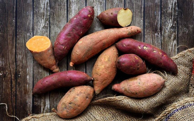 أهمية الفوائد الصحية لتناول البطاطا الحلوة في الشتاء