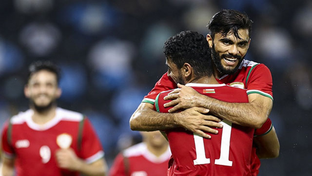 كأس العرب: تعادل منصف لمنتخب العراق ومنتخب عمان