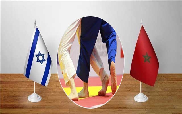 "الجودو من أجل السلام".. مبادرة لتعزيز التعاون الرياضي بين إسرائيل والمغرب