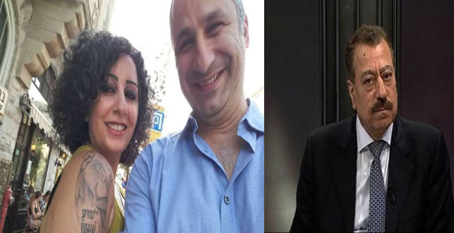 محلل إسرائيلي يوجه رسالة ملغومة للمرتزق عبد الباري عطوان