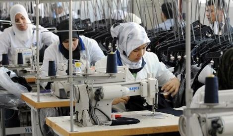 نقابة ترسم صورة قاتمة عن أوضاع المرأة العاملة