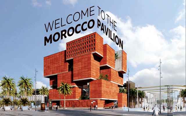 انطلاق الاحتفالات الرسمية باليوم الوطني للمملكة المغربية بمعرض "إكسبو 2020 دبي" العالمي