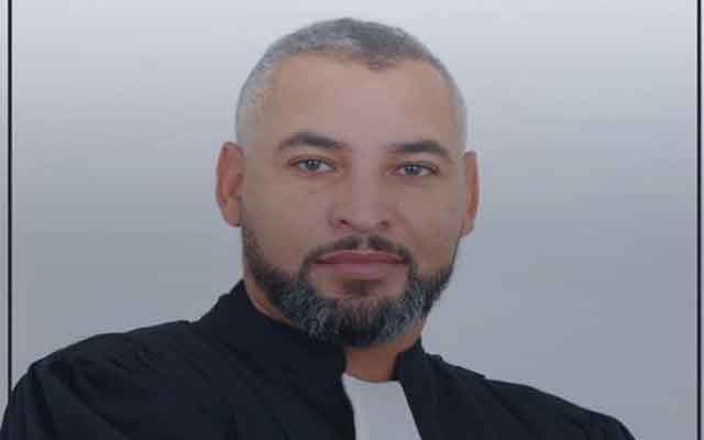 خالد الإدريسي: هذه رسالتي للمحاميات والمحامين عبر ربوع الوطن