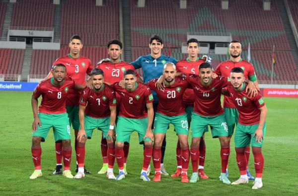 تصنيف "فيفا" الجديد : المنتخب المغربي الثاني إفريقيا و28 عالميا
