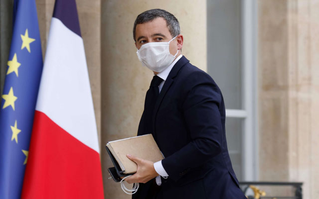 وزير الداخلية الفرنسي يستبعد الإسلام الفرنسي ويتحالف مع الإسلام القنصلي الجزائري