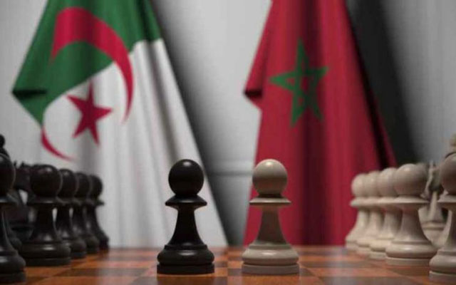 جون أفريك: "في مباراة كل المخاطر.. المغرب يتقدم على الجزائر بثلاثة لصفر"