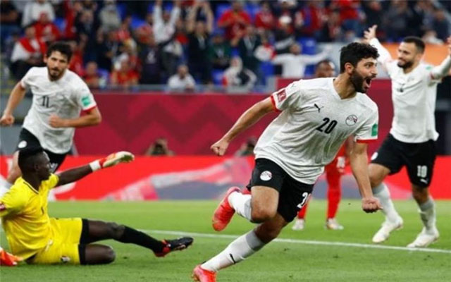 كأس العرب: مصر تنتصر على السودان بخماسية وتمر لدور الثمانية