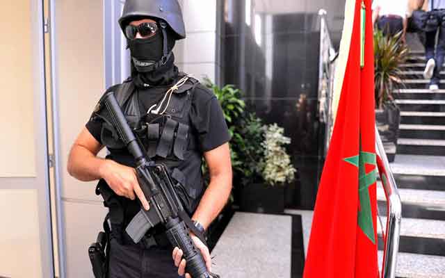 المصالح الأمنية المغربية تعتقل 25 شخصا متطرفا حاملين لمشاريع إرهابية
