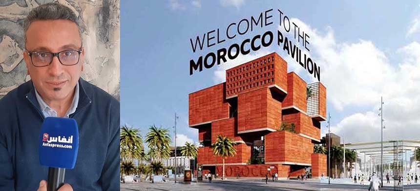 ناصر عياد: احتفاء المغرب بـ "إكسبو2020 دبي" مرحلة جديدة للتعاون بين المملكة والإمارات