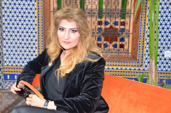 الشاعرة فرجي مرشحة لنيل جائزة الأمير فيصل