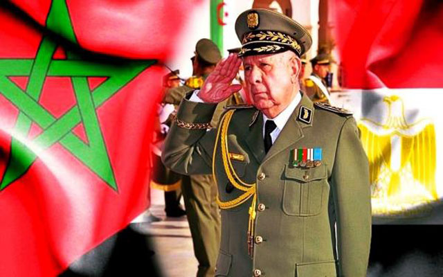 "وساطة" مصرية لحل الأزمة الجزائرية المغربية.. خبير عسكري يكشف التفاصيل