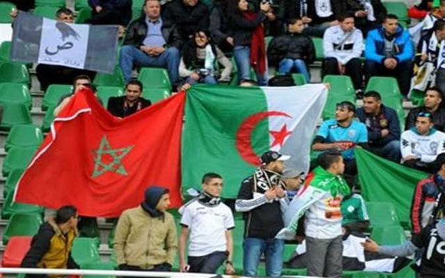 كأس العرب..المغرب والجزائر.. "خاوة" عبارة لا تكاد تخلو منها شفاه المشجعين