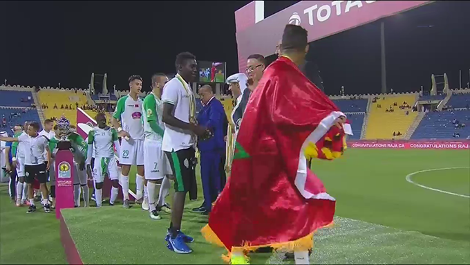 بعد خيبة المنتخب الرديف... هل سيهدي فريق الرجاء الرياضي لقب " السبور" للمغاربة؟