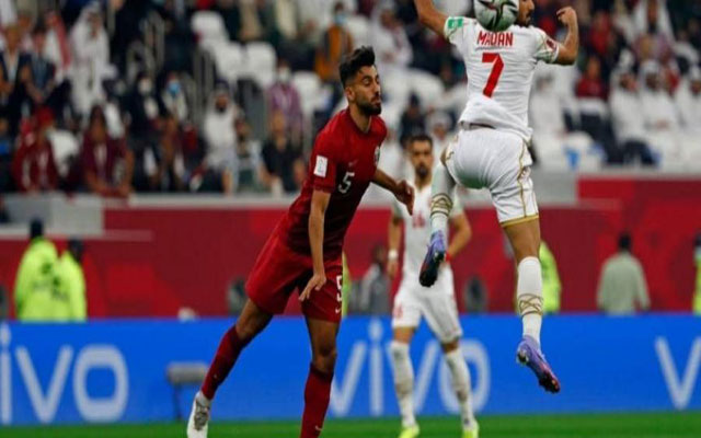 كأس العرب 2021 .. المنتخب القطري يفوز على نظيره العماني ويبلغ ربع النهائي