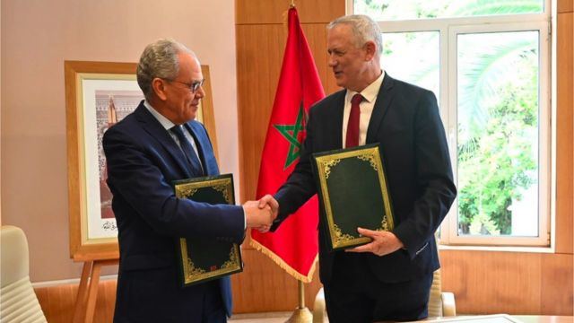 المخابرات الألمانية: الاتفاق المغربي الإسرائيلي سيتعبنا ويحد من تغلغل الشركات الألمانية