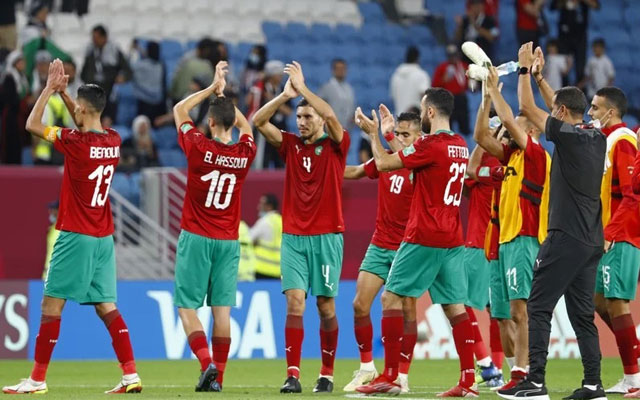 كأس العرب.. المنتخب المغربي يتفوق على نظيره السعودي