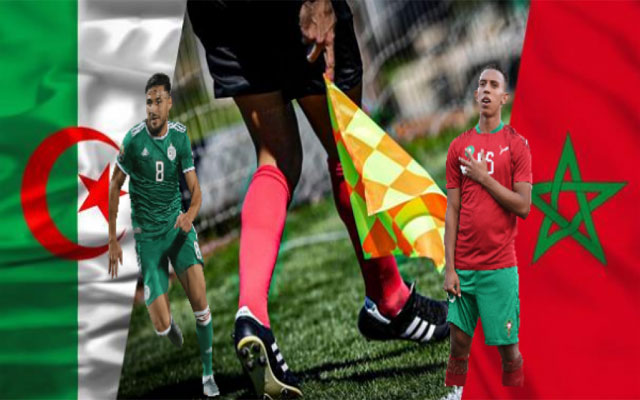 كأس العرب..تعزيزات أمنية لتأمين مباراة المغرب والجزائر
