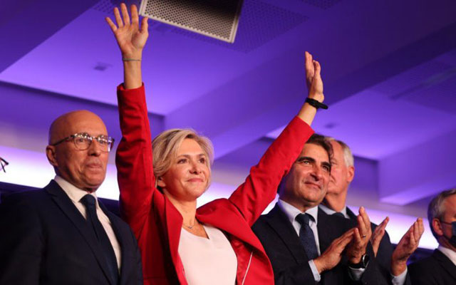 اليمين الفرنسي يسمي فاليري بيكريس مرشحة للانتخابات الرئاسية