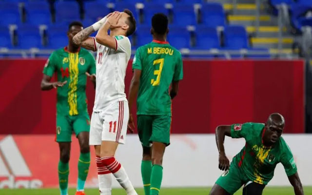 كأس العرب 2021.. منتخب الإمارات يخطف فوزا قاتلا من موريتانيا