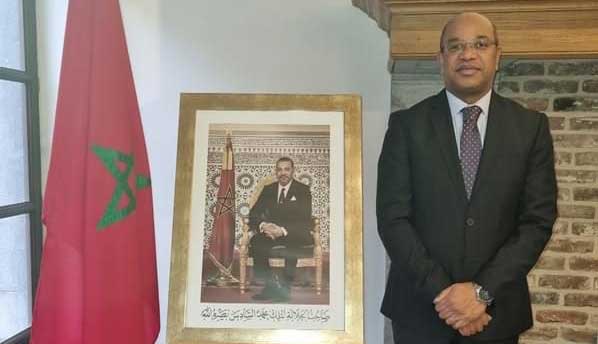 قنصلية المغرب بـ "لييج" تشرع في العمل بالمواعيد المسبقة الإلكترونية