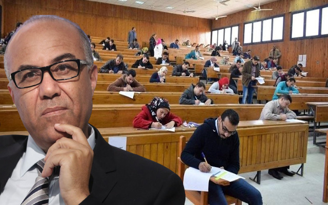 تيه الوزير ميراوي حول تدبير الامتحانات الجامعية يدفعه لإصدار مذكرتين في أقل من نصف يوم !