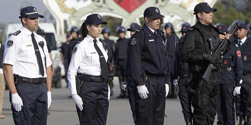 تقرير إدارة الأمن يكشف بروفيل 78 ألف شرطي وشرطية