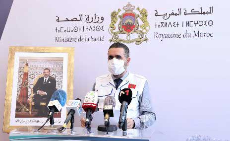 وزارة الصحة: الجائحة.. استقرار المؤشرات في مستوى منخفض والمغرب في مرحلة بينية