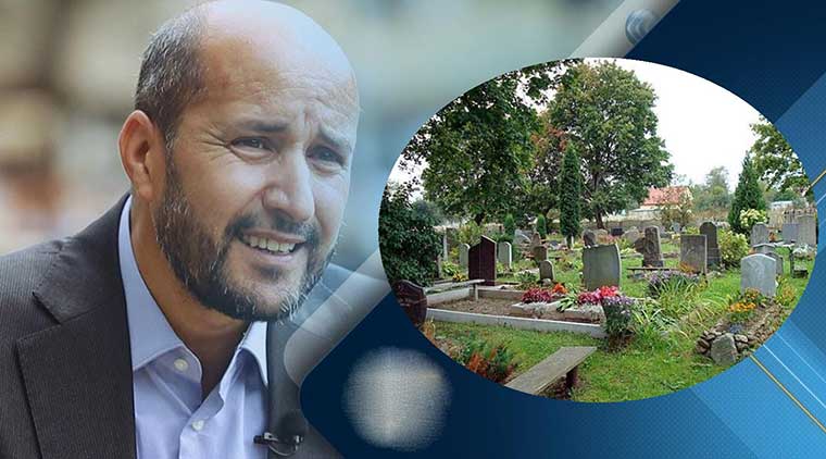 مجلس بلديةً ارنهايم بهولندا يطلق مشروع مقبرة لدفن موتى المسلمين