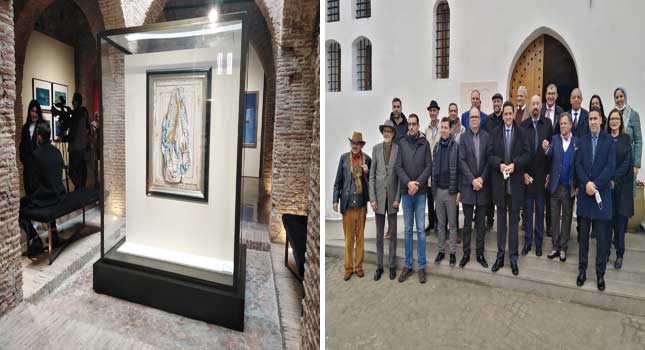 افتتاح متحف القصبة بمدينة طنجة