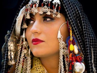 أسماء أمازيغية للإناث مثل نغمة لحن جميل