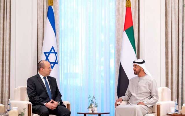 إسرائيل تعرض على الإمارات دعما أمنيا ومخابراتيا بعد هجوم الحوثيين