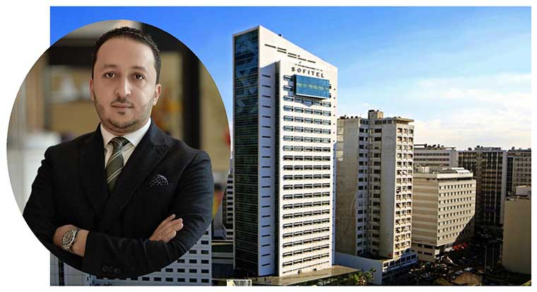 تعيين علاء الصقلي مديرا عاما لفندق "سوفتيل" الدار البيضاء