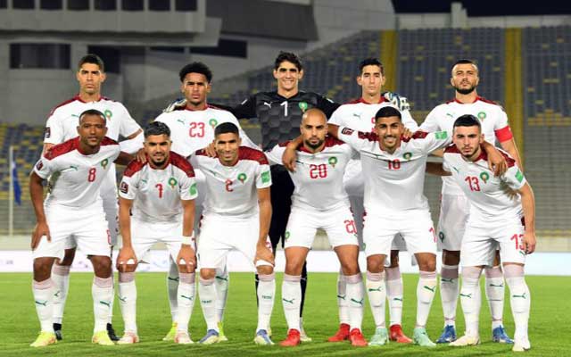 "فيفا"..المنتخب المغربي يتفوق على المنتخب الجزائري