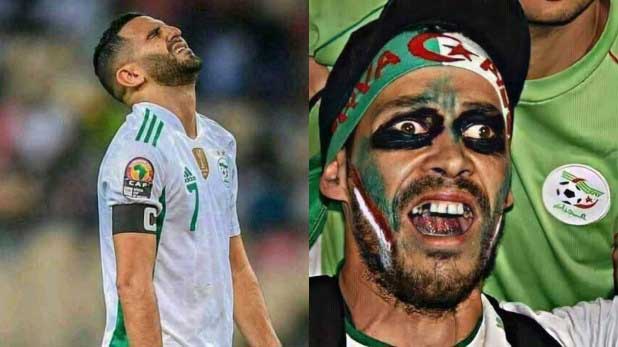 مباراة الجزائر والكاميرون تعيد إشكالية عدم صلاحية الملعب