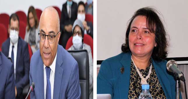 الوزيرة حيار تربك رئاسة جامعة الحسن الثاني وتورط زميلها الميراوي